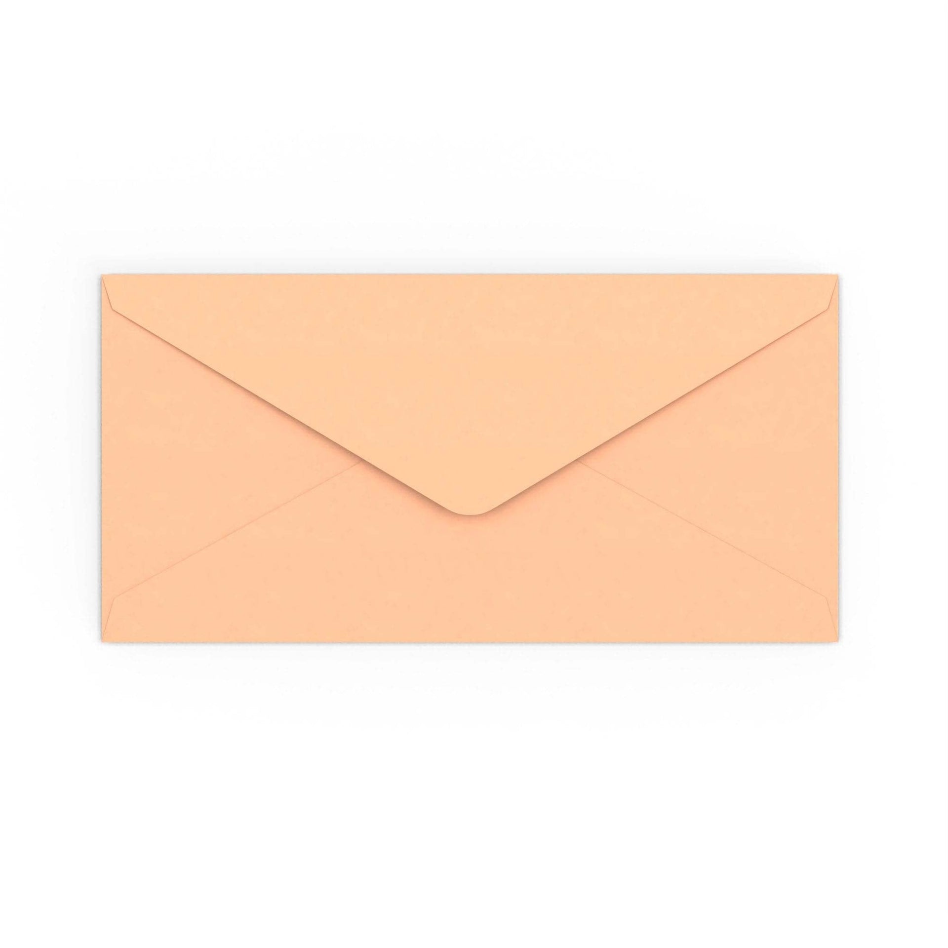 enveloppes-france-color-es-enveloppe-saumon-rose-110x220-mm-dl image 1