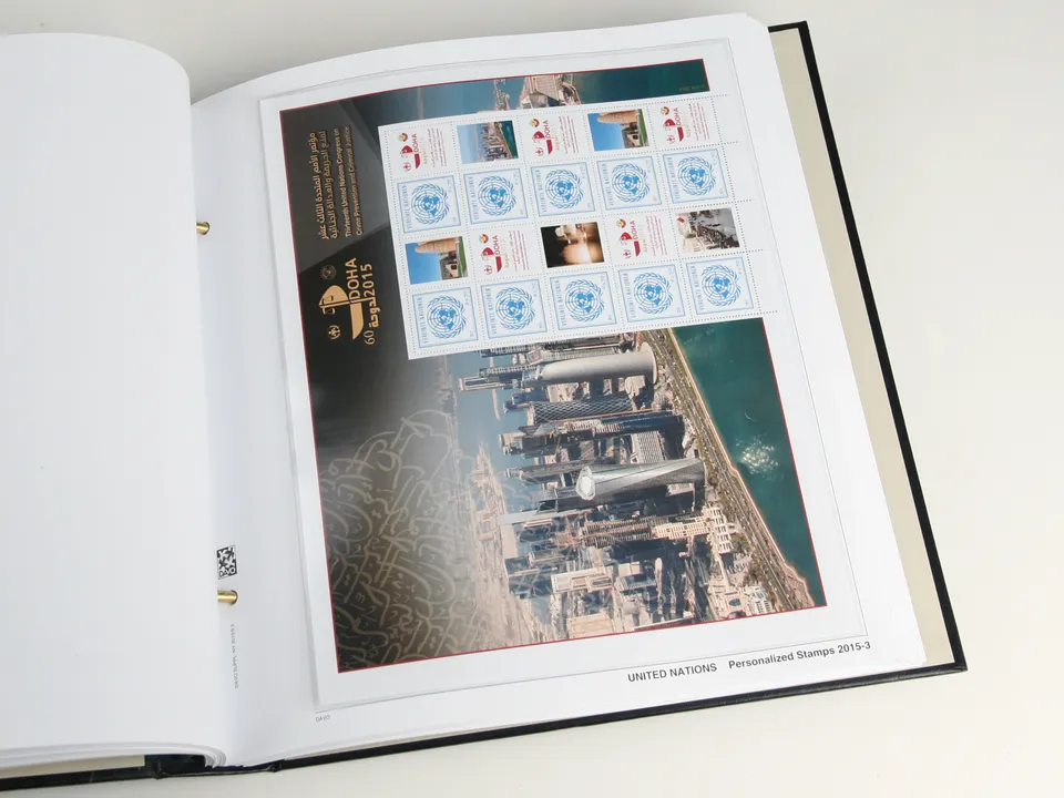 davo-luxe-uno-pers-stamps-2025-suppl-ment-timbres image 1