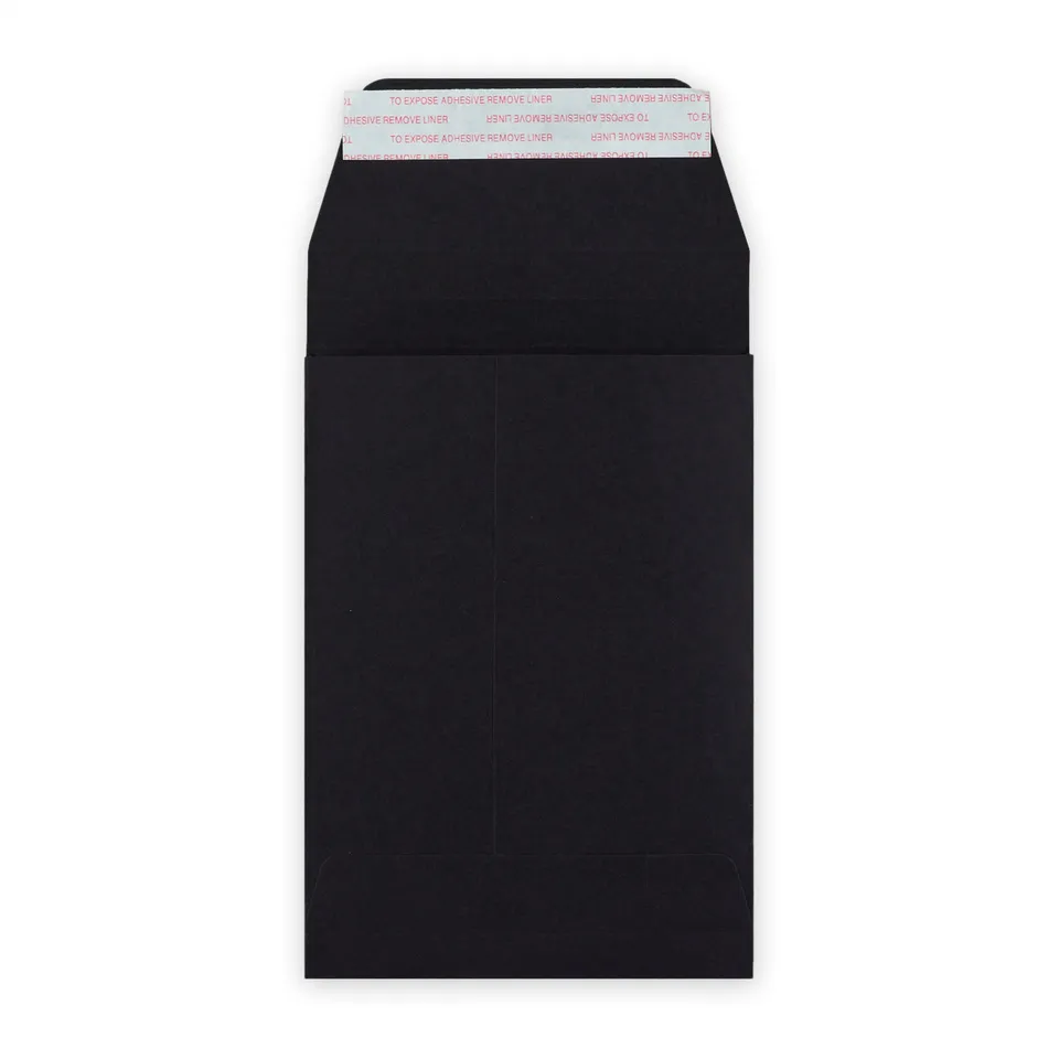 enveloppes-france-enveloppes-sp-ciales-162x114x25-mm-enveloppe-noir-c6 image 1