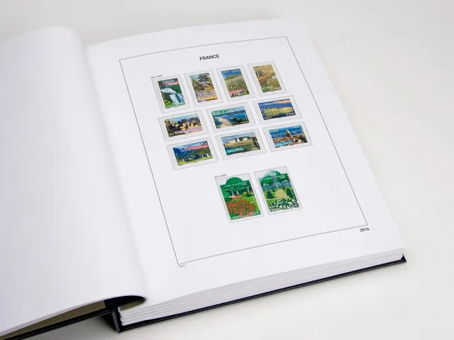 davo-luxe-france-issus-de-blocs-2017-feuilles-timbres-blocs image 1