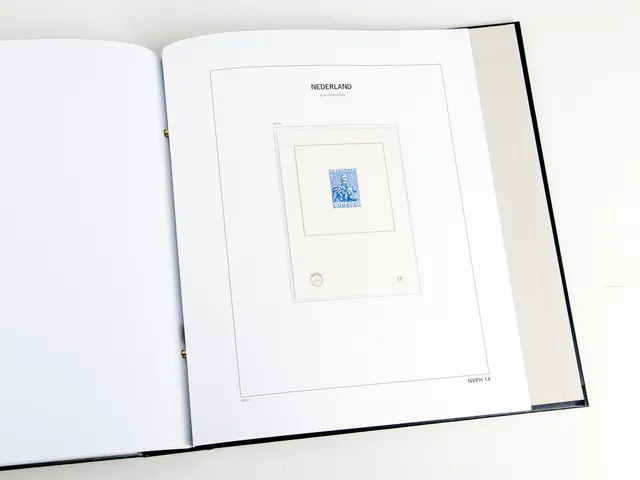davo-luxe-pays-bas-blauwdrukken-2026-feuilles-timbres image 1