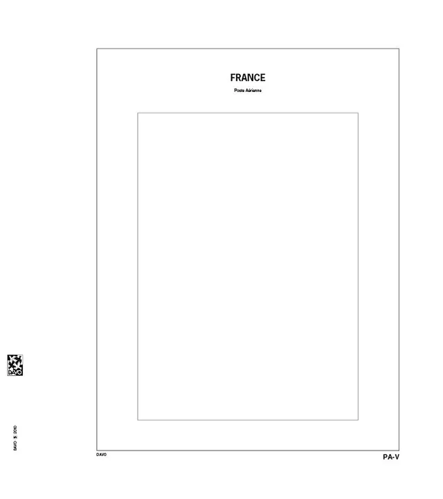 davo-leaves-france-carnets-comm-moratifs-adh-sifs-feuilles-luxe image 1