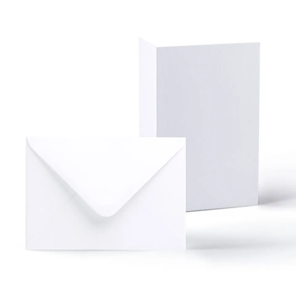 enveloppes-france-cartes-et-papiers-carte-blanche-250g-lot-enveloppes image 1