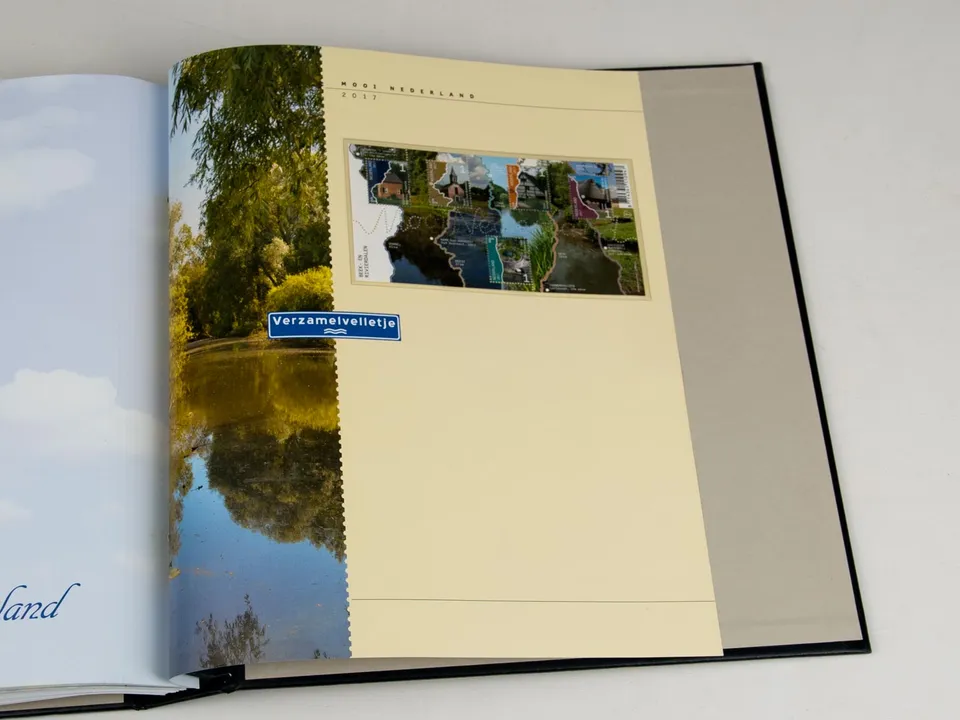 davo-luxe-mooi-nederland-2017-feuillet-5-timbres image 1