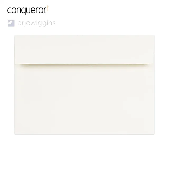 enveloppes-color-es-conqueror-blanc-nacr-c5-162x229-mm image 1