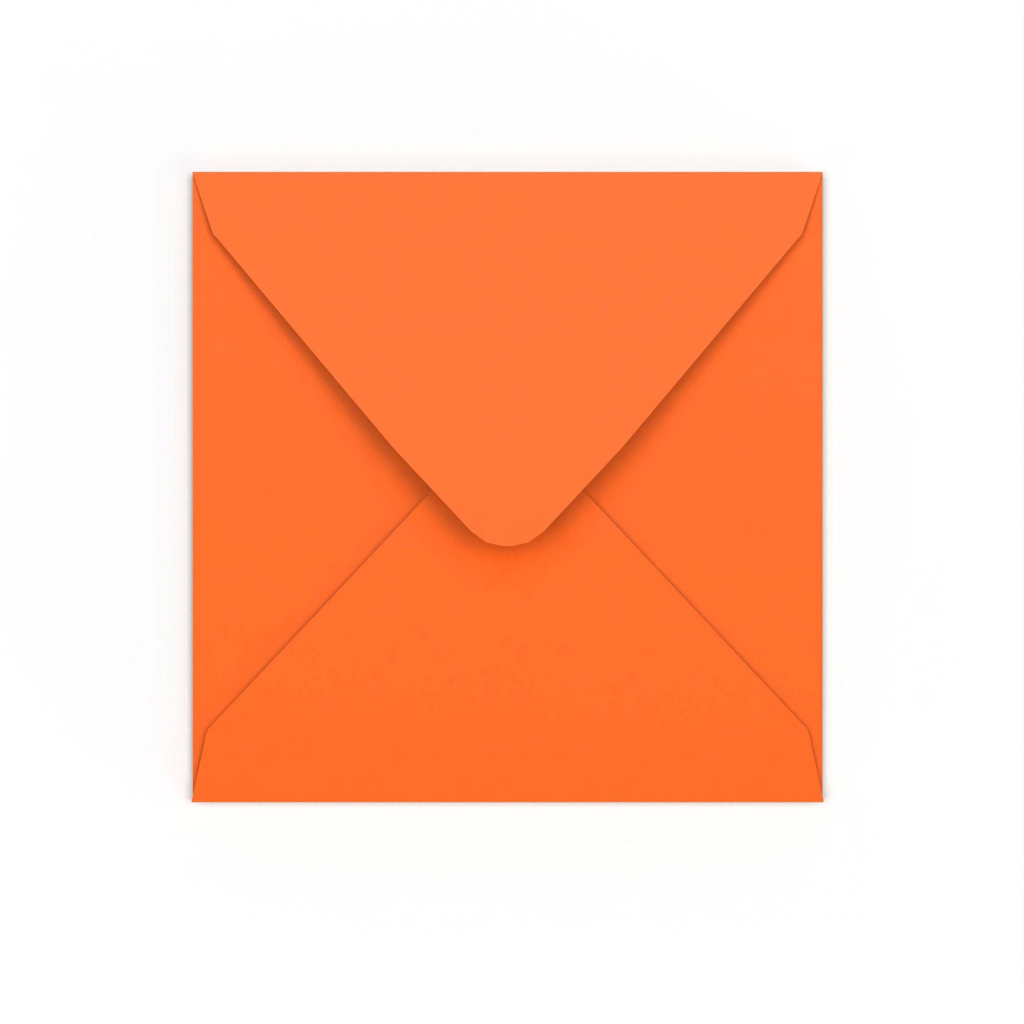 enveloppes-france-enveloppe-orange-155x155-mm-carr-e-120g image 1