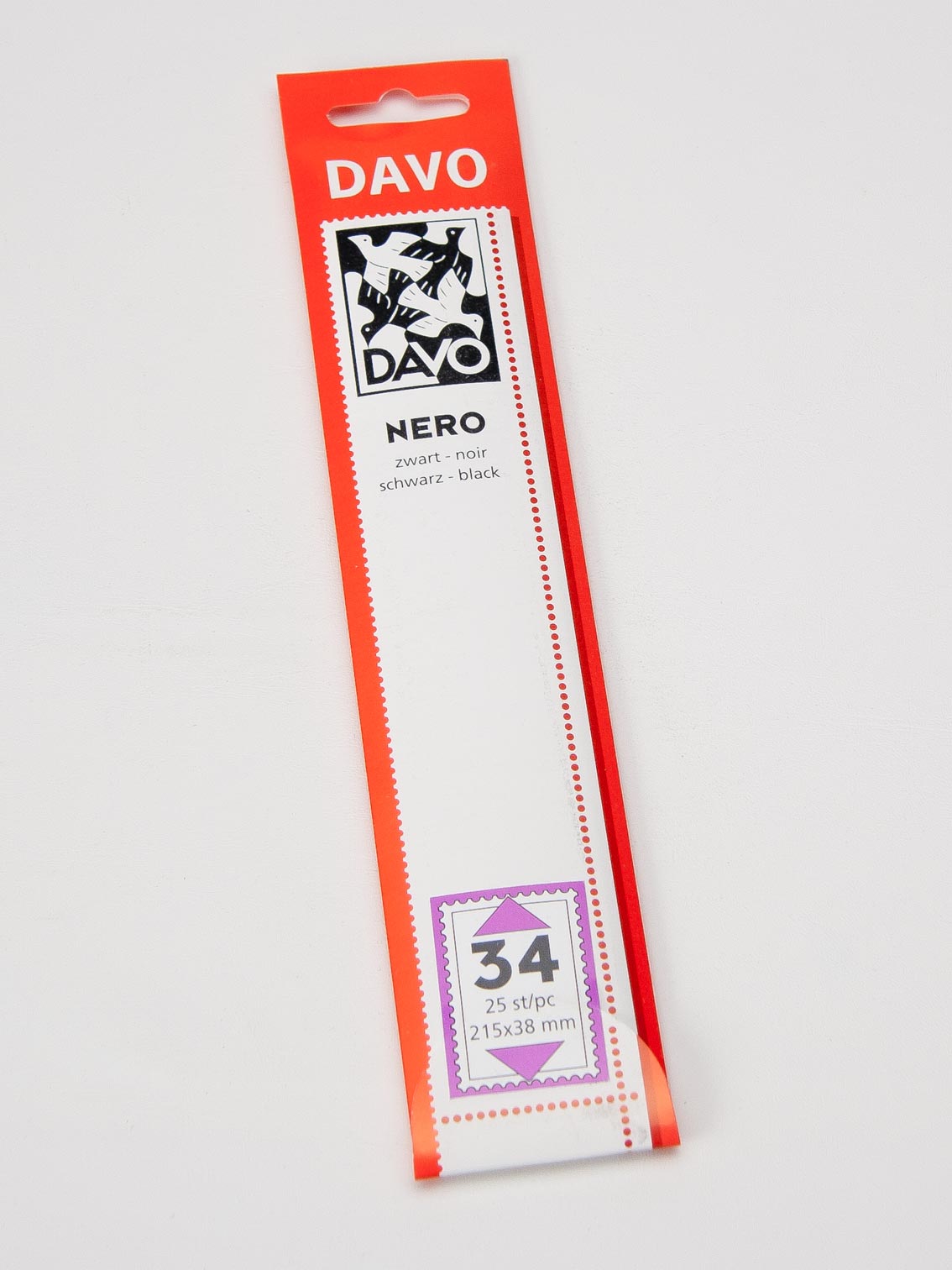 davo-mounts-nero-n34-bandes-montage-25-pi-ces-215x38 image 1