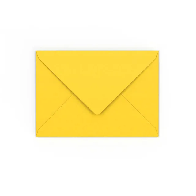 enveloppes-france-enveloppes-color-es-c6-enveloppe-jaune-114x162-mm image 1