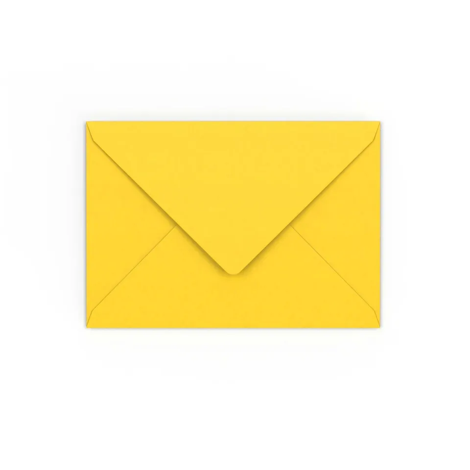 enveloppes-france-enveloppes-color-es-c6-enveloppe-jaune-114x162-mm image 1