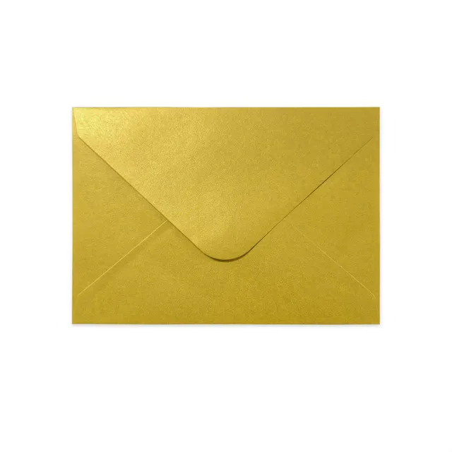 enveloppes-france-c6-114x162-or-m-talis-e-120g-enveloppe image 1