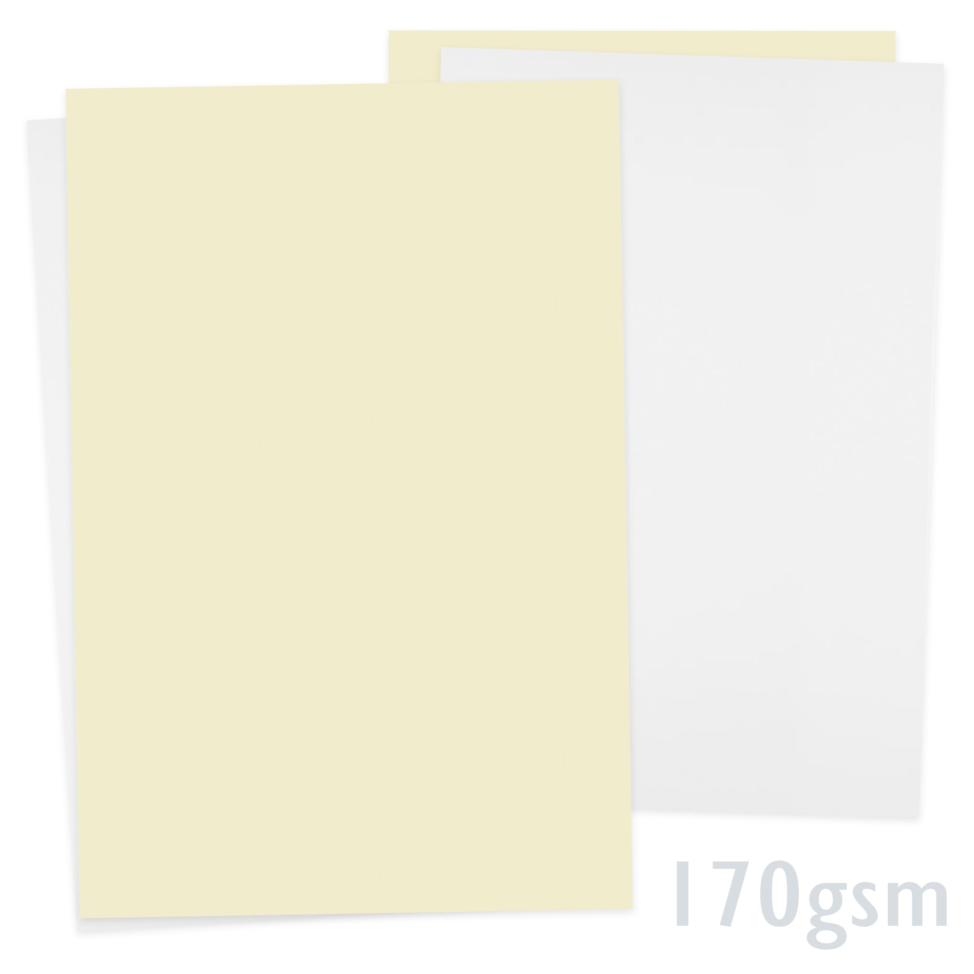 enveloppes-france-lessebo-papier-blanc-170g-a4-20-feuilles image 1