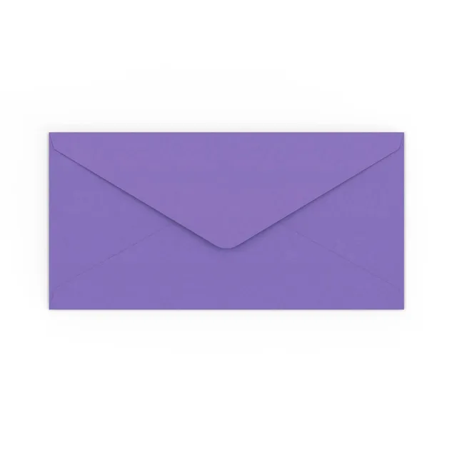 enveloppes-france-color-es-violette-enveloppe-dl-110x220-mm image 1