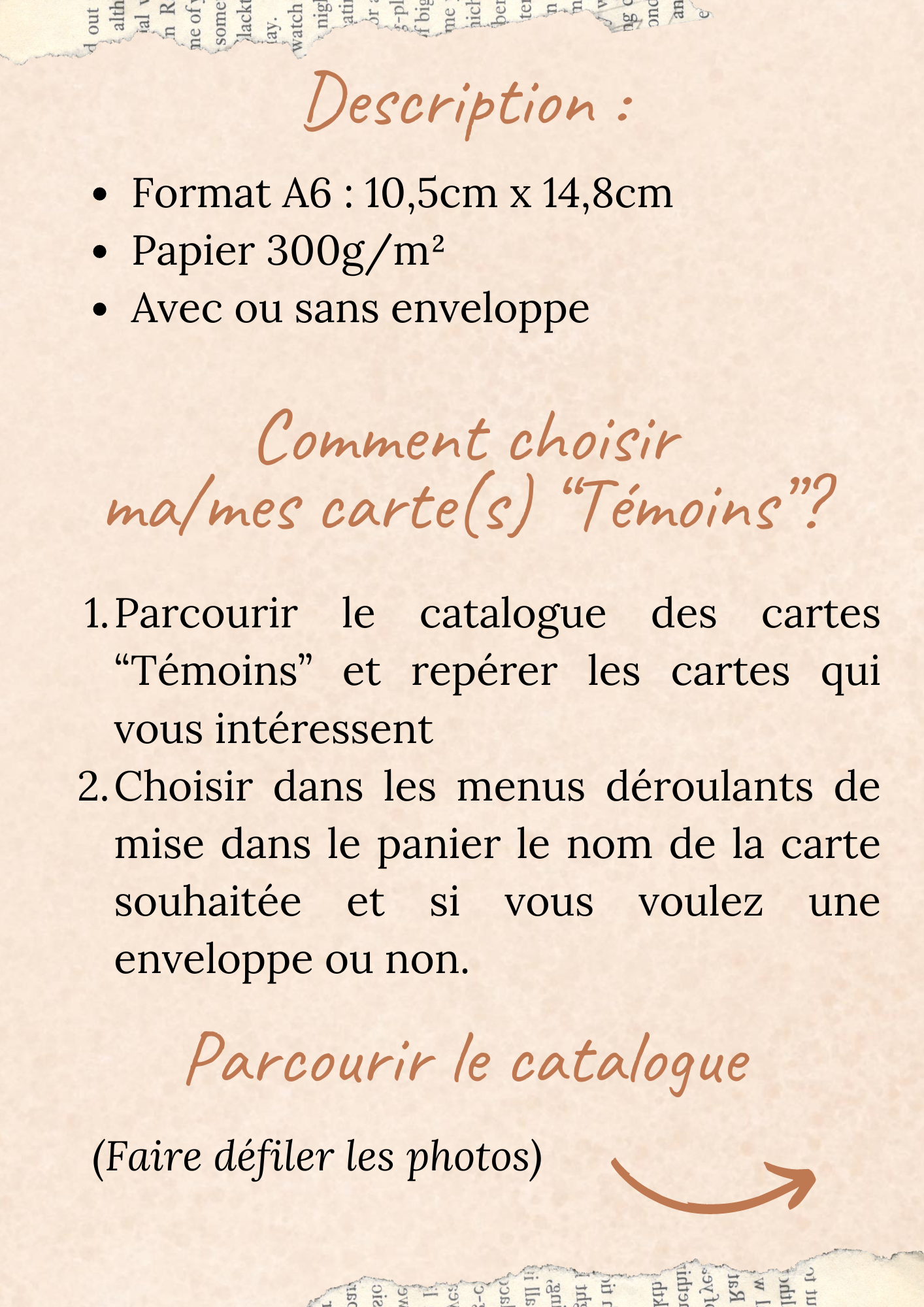 murmures-de-papier-saints-t-moins-cartes-postales-10-5x14-8-cm image 2