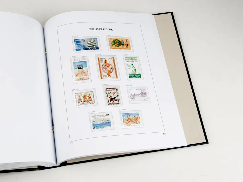 davo-luxe-wallis-et-futuna-2016-pages-album-170-g image 1