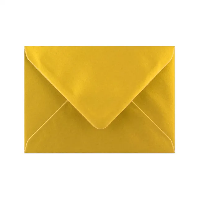 enveloppes-france-colorees-enveloppe-or-metallisee-114x162-mm-c6 image 1