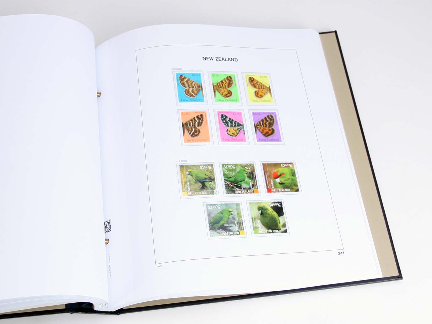 davo-suppl-ment-nouvelle-z-lande-2020-pages-album image 1