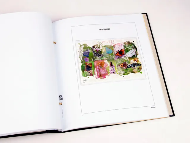 davo-luxe-pays-bas-feuillets-extra-2019-pages-suppl-ment-timbres image 1
