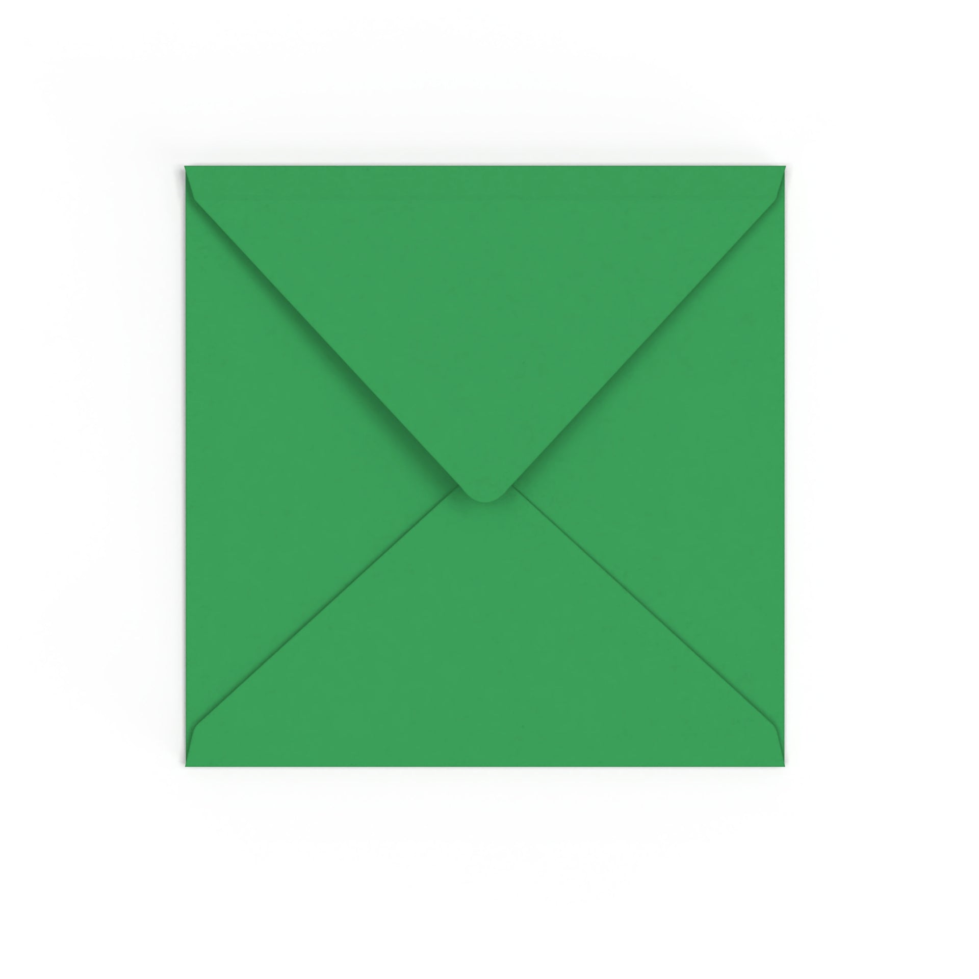 enveseur-enveloppe-papier-vert-fonc-155x155-mm-carr-e image 1