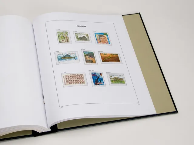 davo-luxe-suppl-ment-mayotte-2003-pages-timbres-170g image 1