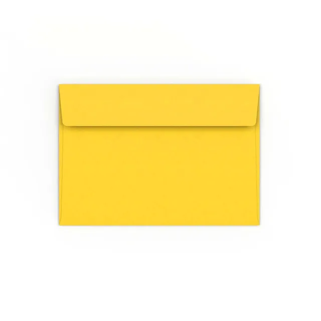 enveloppes-france-enveloppes-color-es-enveloppe-c6-114x162-jaune-vive image 1