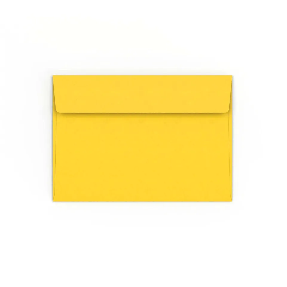 enveloppes-france-enveloppes-color-es-enveloppe-c6-114x162-jaune-vive image 1