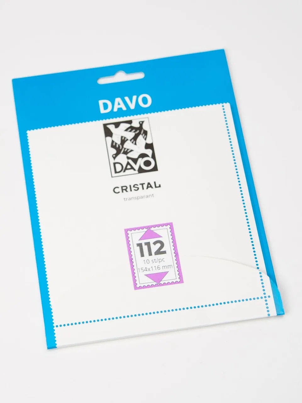 davo-cristal-c112-155x116-bandes-timbres-x10 image 1