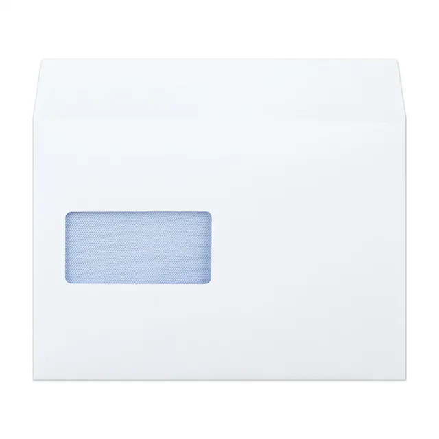 enveloppes-france-enveloppes-en-papier-blanche-c5-162x229-mm image 1