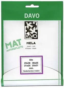 davo-mela-bandes-timbres-pays-bas-200-pi-ces-fond-noir image 1