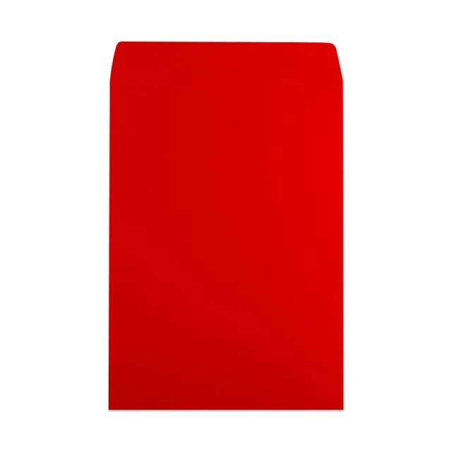 enveloppes-france-enveloppe-carton-rigide-rouge-c4-324x229-mm image 1