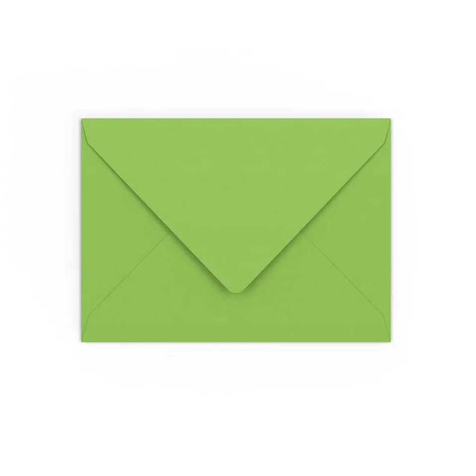 enveseur-enveloppes-color-es-verte-vive-133x184-mm-enveloppe-120g image 1
