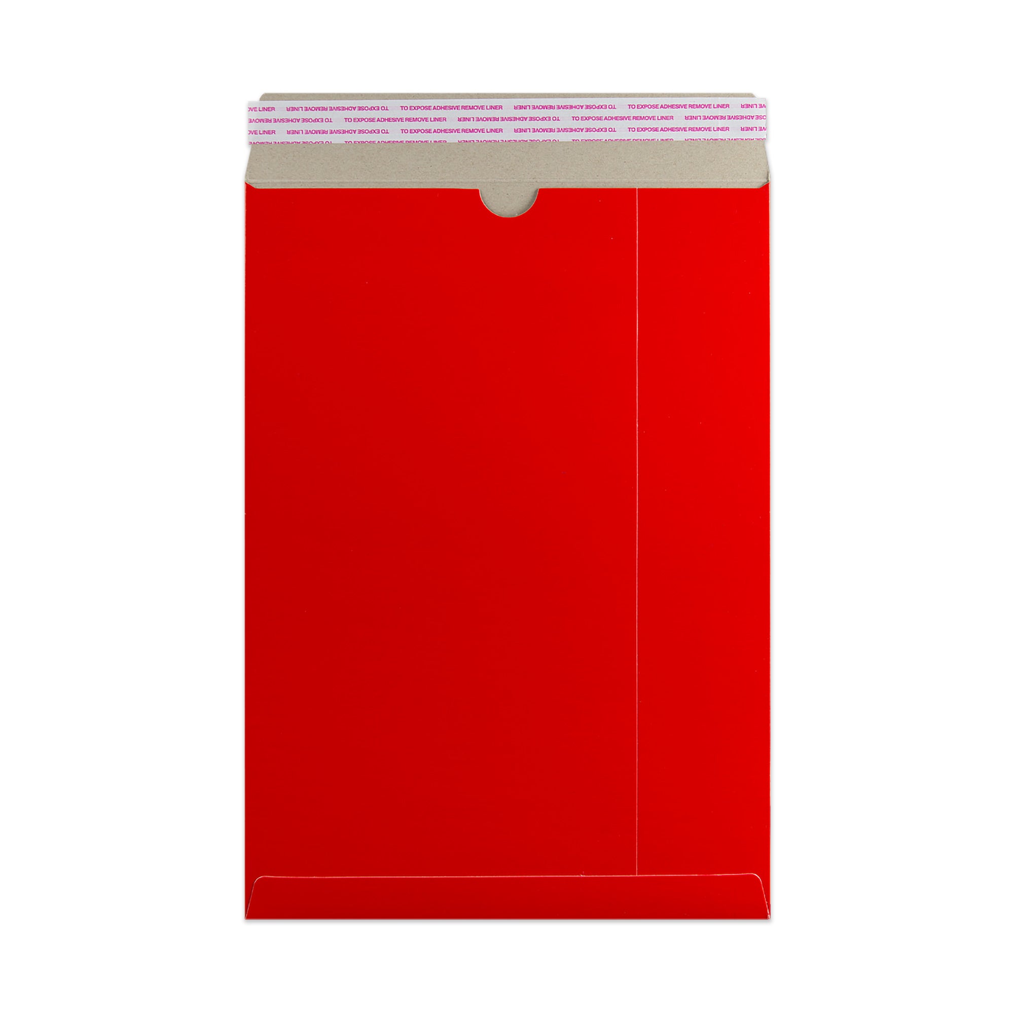 enveloppes-france-enveloppe-carton-rigide-rouge-c4-324x229-mm image 2