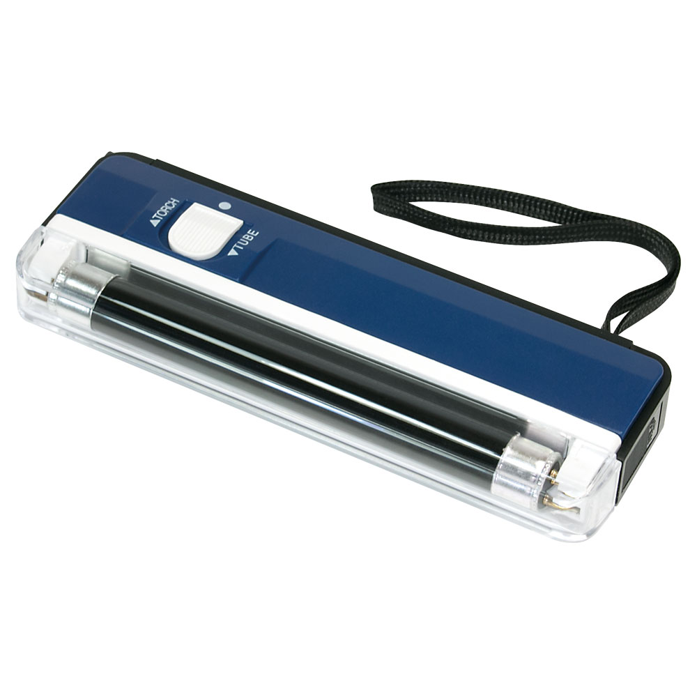 davo-lampe-uv-366-nm-analyse-timbres-fluorescents image 1
