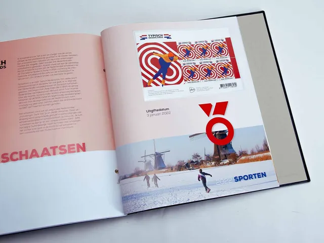 davo-luxe-typisch-nederlands-2022-pages-album-timbres-5-feuillets image 1