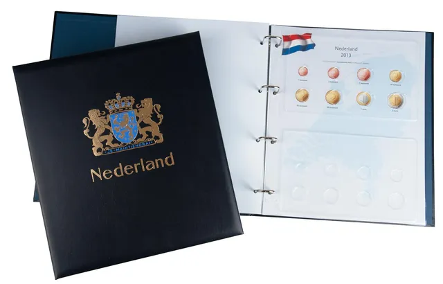 davo-coin-articles-album-pi-ces-euro-beatrix-pays-bas image 1
