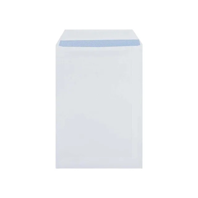 enveloppes-france-enveloppe-blanche-229x162-mm-c5-sans-fen-tre image 1
