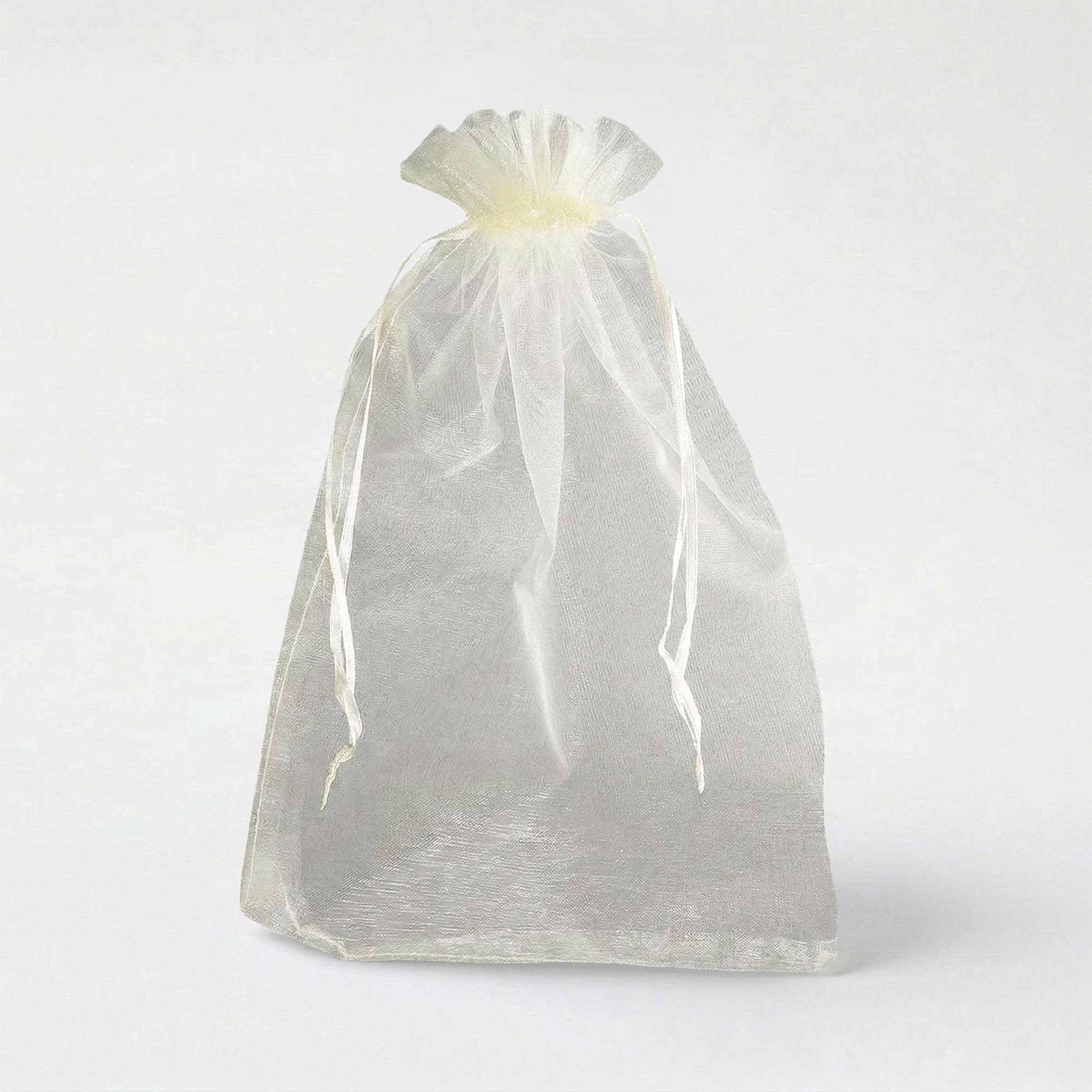 enveloppes-france-sacs-organza-pochon-jaune-citron-170x120-mm image 5