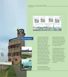 davo-luxe-mooi-nederland-i-2005-2016-sommaire-album-timbres image 1