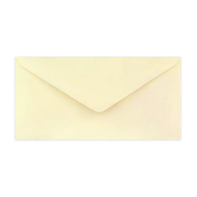 enveloppes-france-enveloppes-en-papier-enveloppe-ivoire-v-lin-dl-110x220-mm image 1