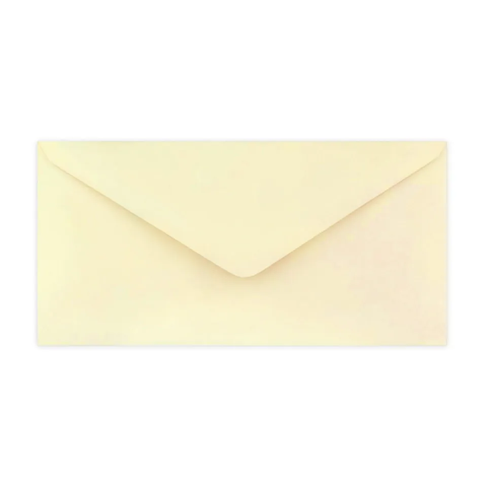 enveloppes-france-enveloppes-en-papier-enveloppe-ivoire-v-lin-dl-110x220-mm image 1