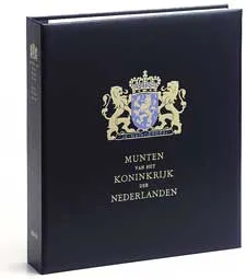 davo-luxe-album-monnaie-reine-juliana-coffret-pi-ces-pays-bas image 1