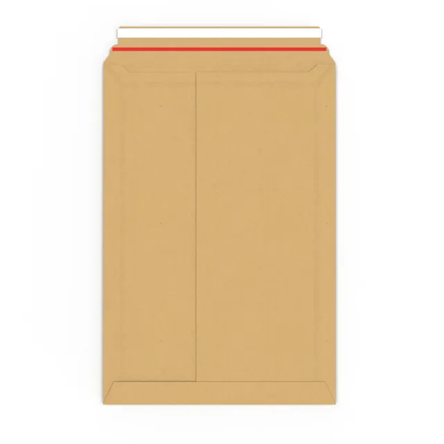 enveloppes-france-pochette-rigide-manille-510x350-mm-carton image 1