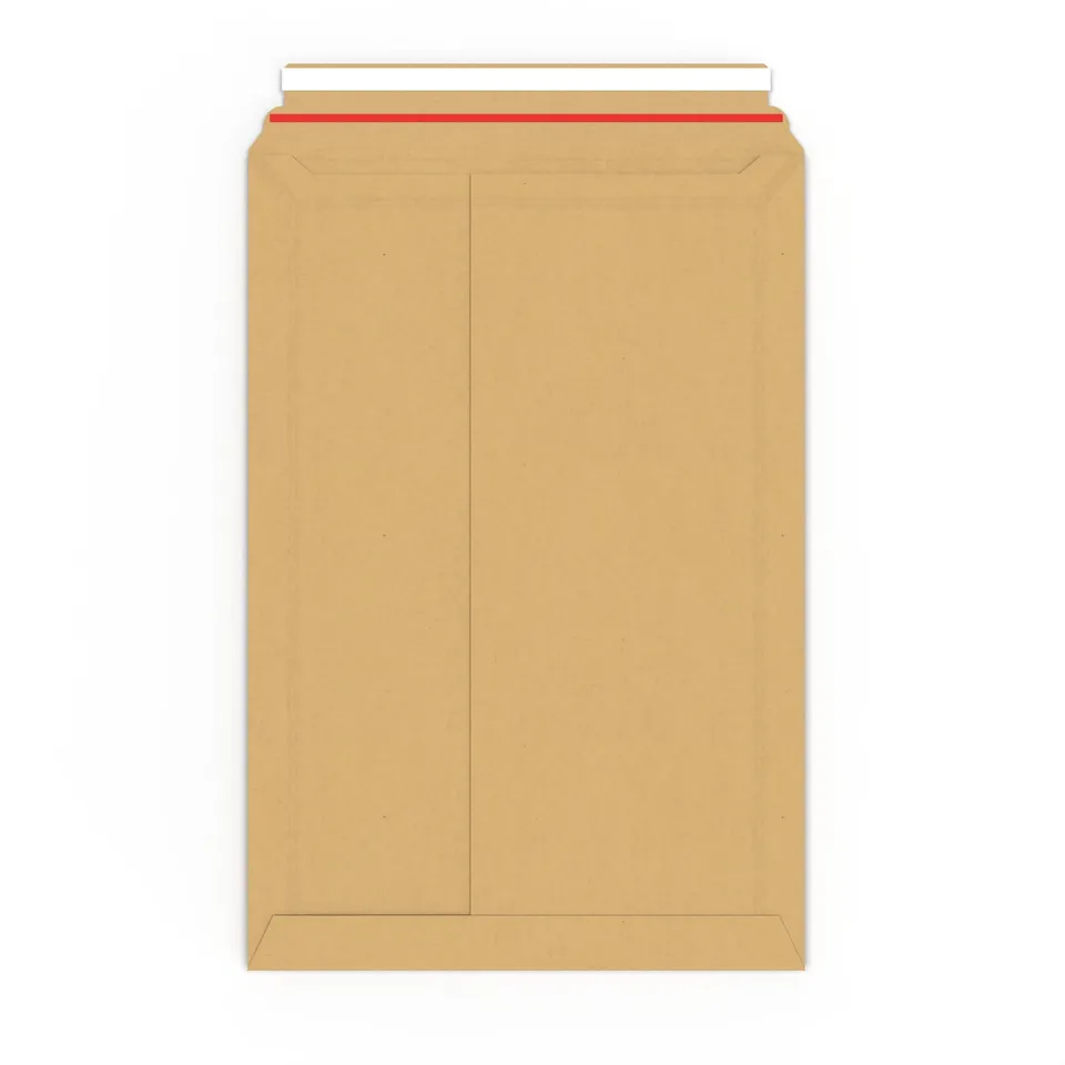 enveloppes-france-pochette-rigide-manille-510x350-mm-carton image 1
