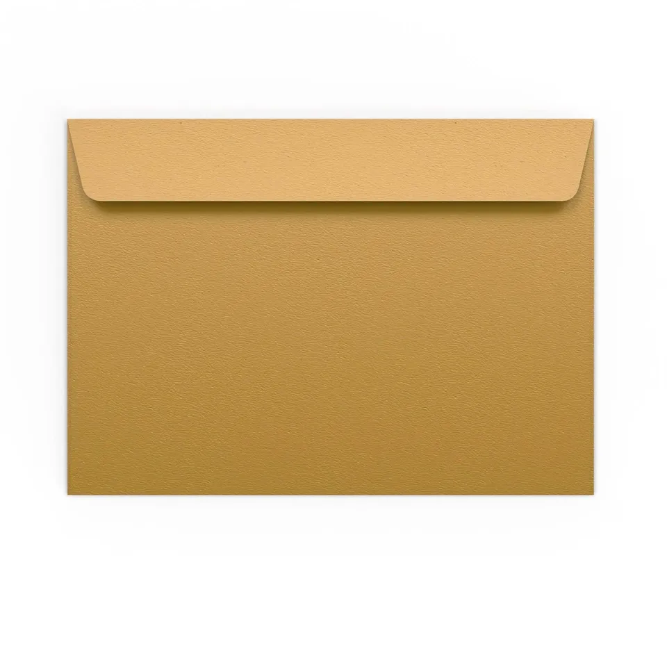enveloppes-france-c5-enveloppe-dor-e-162x229-mm-papier-couleur image 1