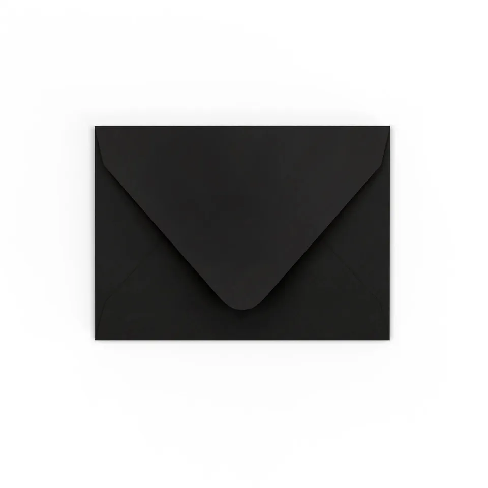enveseur-enveloppes-color-es-c7-82x113-mm-noire image 1