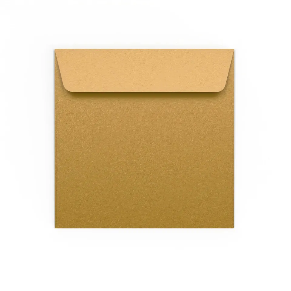 enveloppes-france-color-es-dor-e-155x155-mm-carr-e-f-te image 1