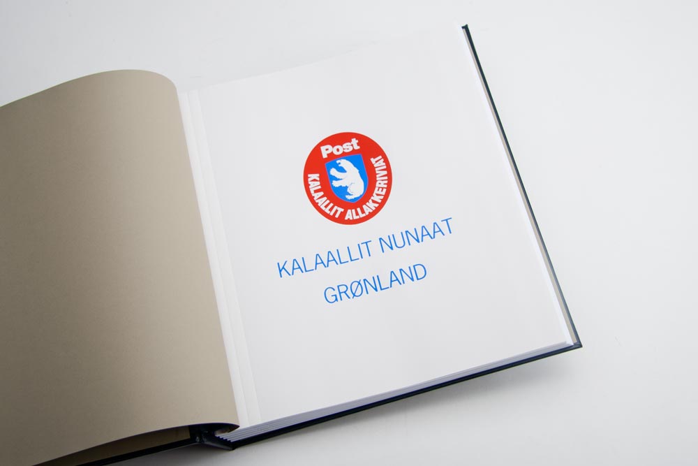 davo-luxe-page-de-titre-groenland-album-timbres-illustr-e image 1