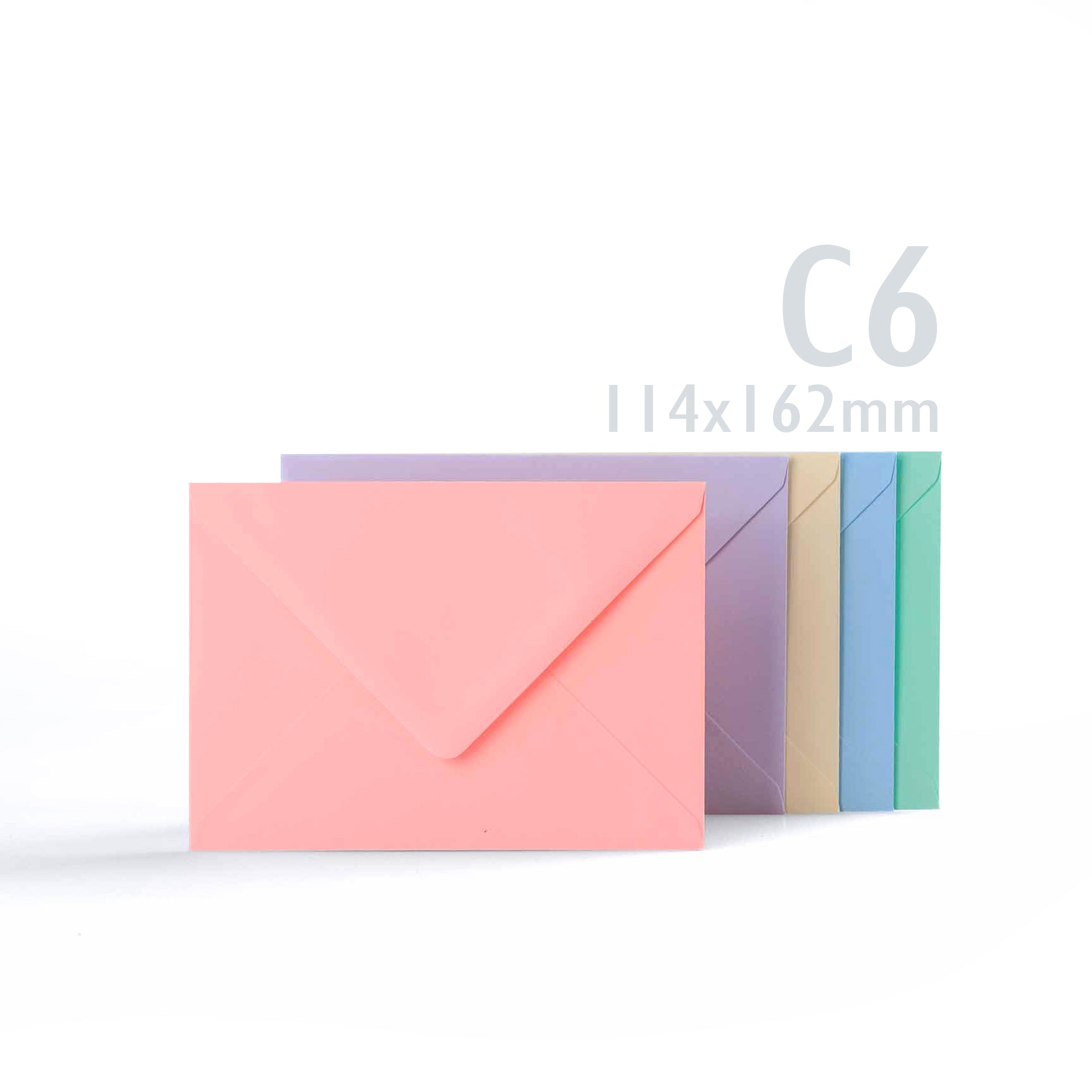 enveloppes-france-cartes-pastel-assorties-pack-cartes-enveloppes-mix image 3