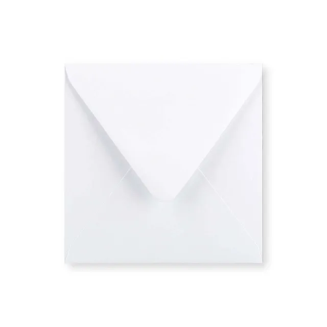 enveloppes-france-enveloppes-en-papier-blanche-120x120-mm-rabat-pointu image 1