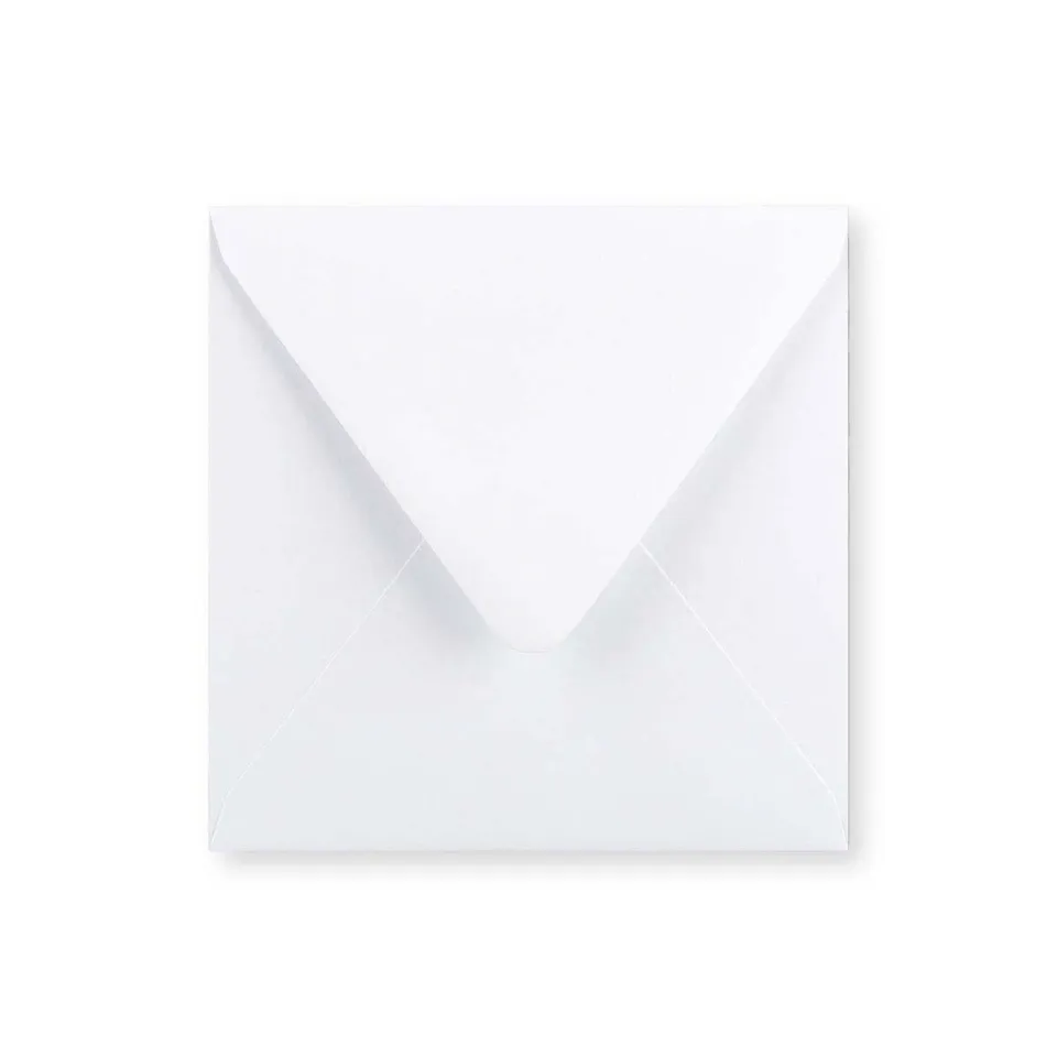 enveloppes-france-enveloppes-en-papier-blanche-120x120-mm-rabat-pointu image 1
