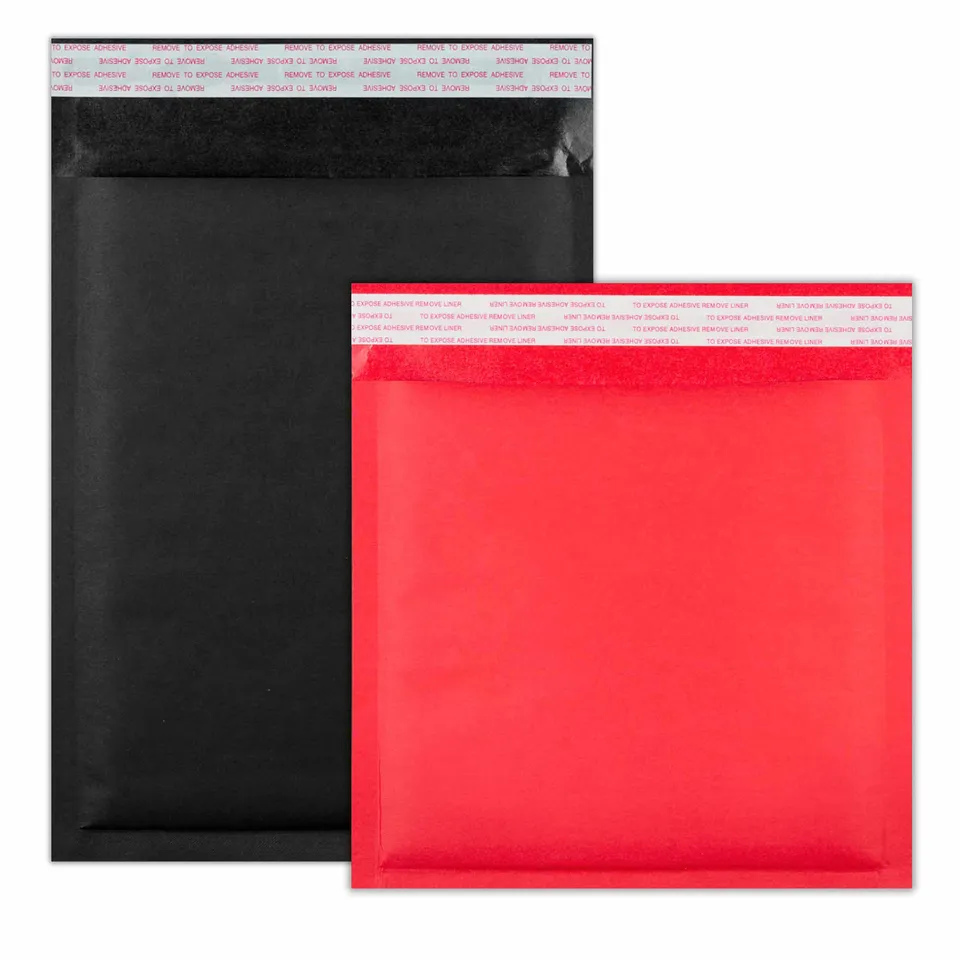 enveloppes-france-bulles-kraft-enveloppe-matelass-e-noire image 1